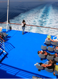 sea travel