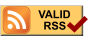 Valid RSS